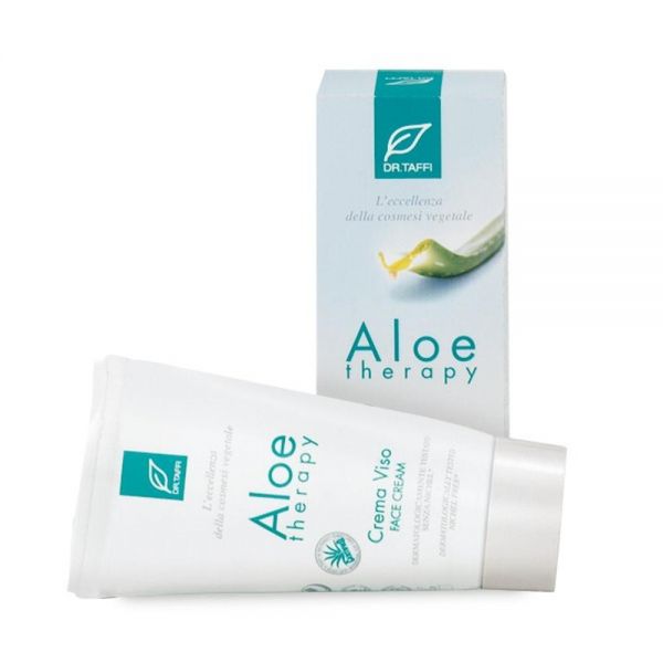 Aloe Gesichtscreme - Aloe Therapy