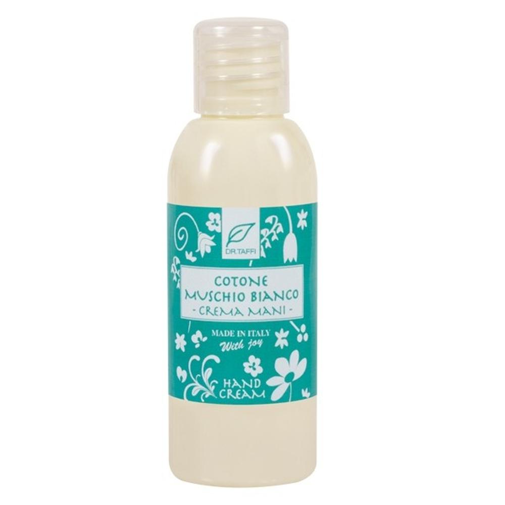 Handcreme Cotone Muschio Bianco - Benessere Classic