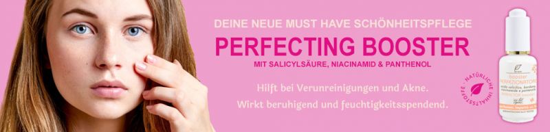 Perfecting Booster gegen Akne