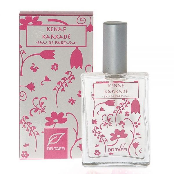 Eau de Parfum Kenaf Karkade - Benessere Classic