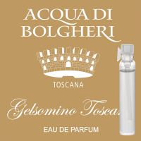 Eau de Parfum »Gelsomino Toscano« - Acqua di Bolgheri - Probe 2ml