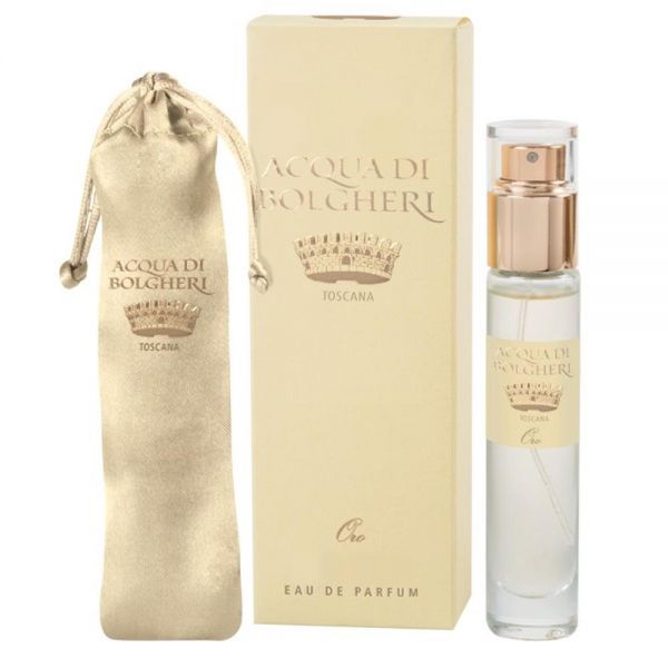 Eau de Parfum »Oro« - Acqua di Bolgheri