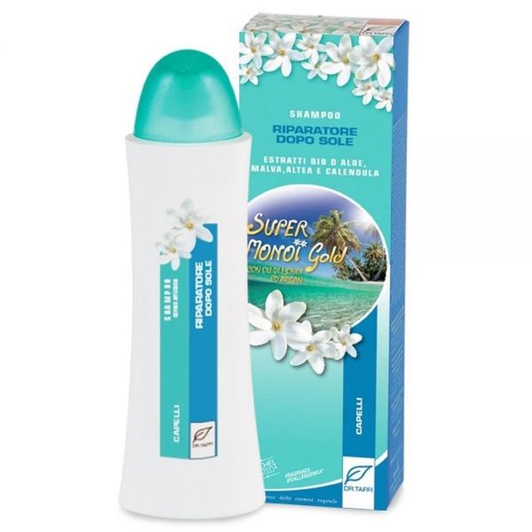 After Sun Reparatur Shampoo - Super Monoi Gold