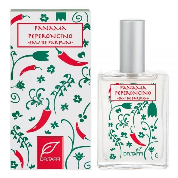 Eau de Parfum Panama Peperoncino - Benessere Classic