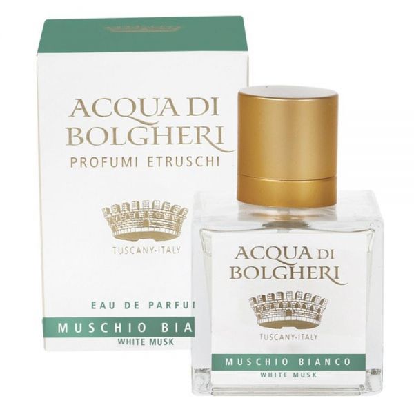 Eau de Parfum »Muschio Bianco« - Acqua di Bolgheri