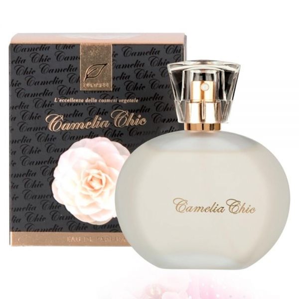 Eau de Parfum - Camelia Chic