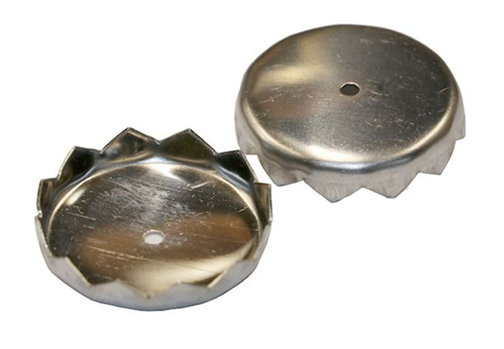 Ersatzplättchen für Magnetseifenhalter