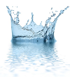Wasser H2O