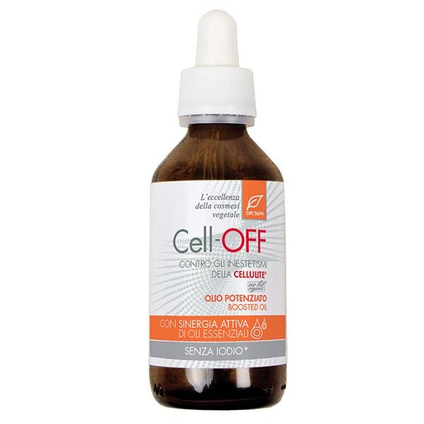Kräftigendes Öl - CELL OFF