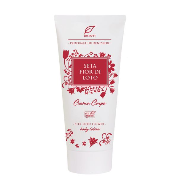 Bodylotion Seta Fior di Loto - Benessere Classic