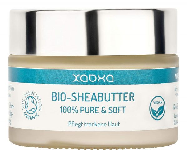 BIO Sheabutter 100% Pure & Soft - weich und cremig